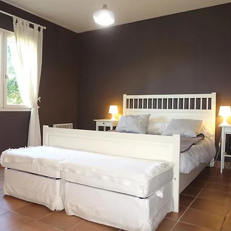 Villa Avec Grand Jardin Et Piscine Privee Laroque-des-Alberes