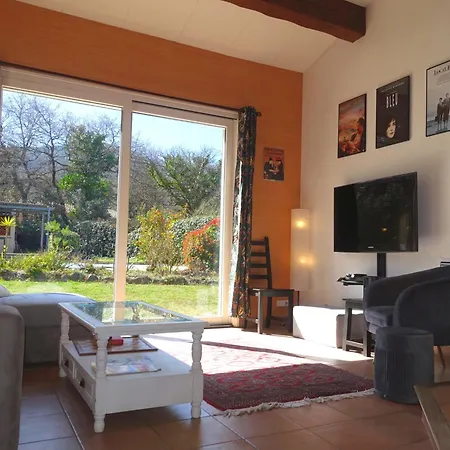 Villa Avec Grand Jardin Et Piscine Privee Laroque-des-Alberes